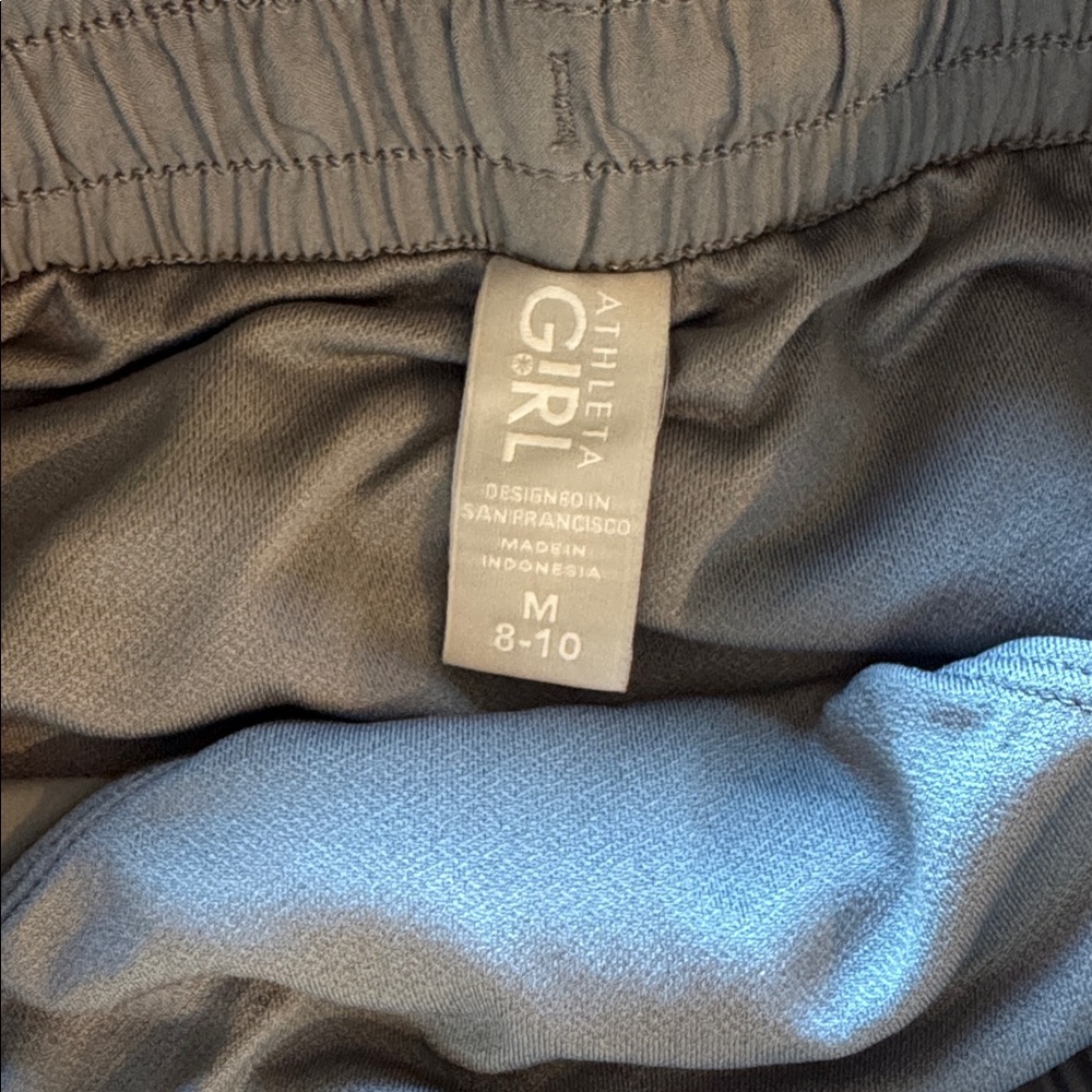 Athleta Girls Athletic Shorts - Picture 2 of 6